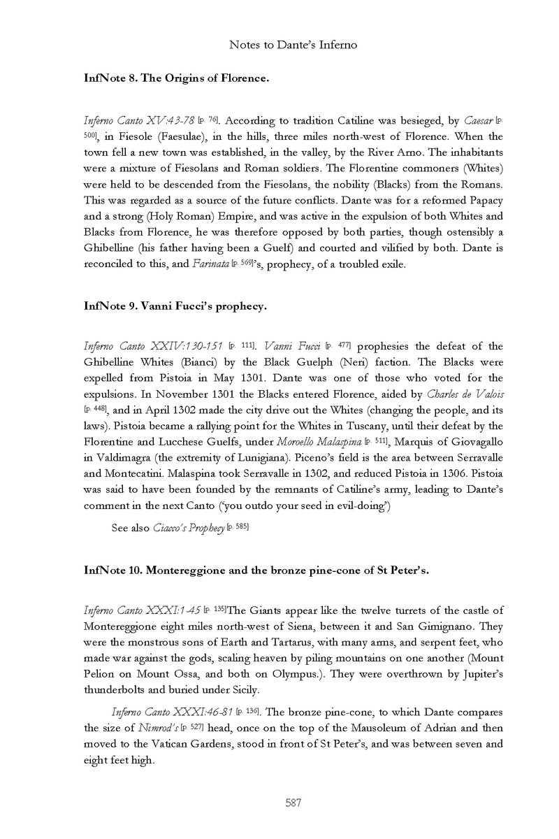 Dante: The Divine Comedy - Page 583